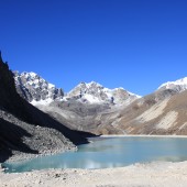 everest gokyo lake trek70