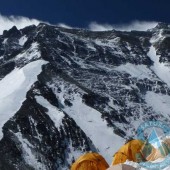 North Col Climbing expedition  