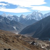 everest renjo la pass trek37