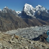everest renjo la pass trek64