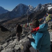 everest renjo la pass trek67