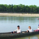 everest view trek rafting jungle safari and pokhara tour25
