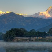 everest view trek rafting jungle safari and pokhara tour33
