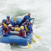 everest view trek rafting jungle safari and pokhara tour34
