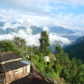 ghandruk loop trek23