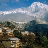 ghandruk loop trek82