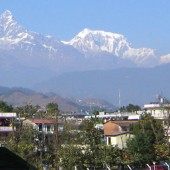 gokyo laketrek mountain flight jungle safari and pokhara tour97