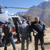 great everest heli tour20