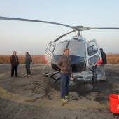 Nepal helicopter tour