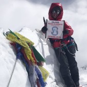 island peak climb