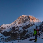 makalu base camp