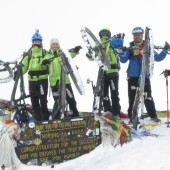 mountain biking adventure in nepal