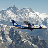 mountain flight jungle safari pokhara tour with paragliding20
