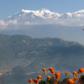panchase hill trekking29