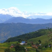 panchase hill trekking6