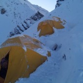 Pisang Peak Climbing