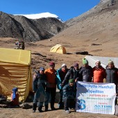 Putha Hiunchuli Expedition