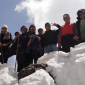 tharpu chuli peak climbing58