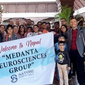Tour in Nepal