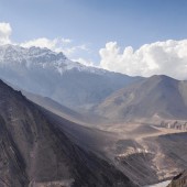 upper mustang trek