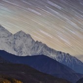upper mustang trekking in nepal