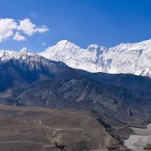upper mustang trek cost