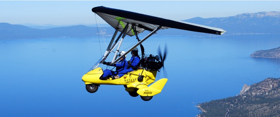 ultra light aircraft in nepal1