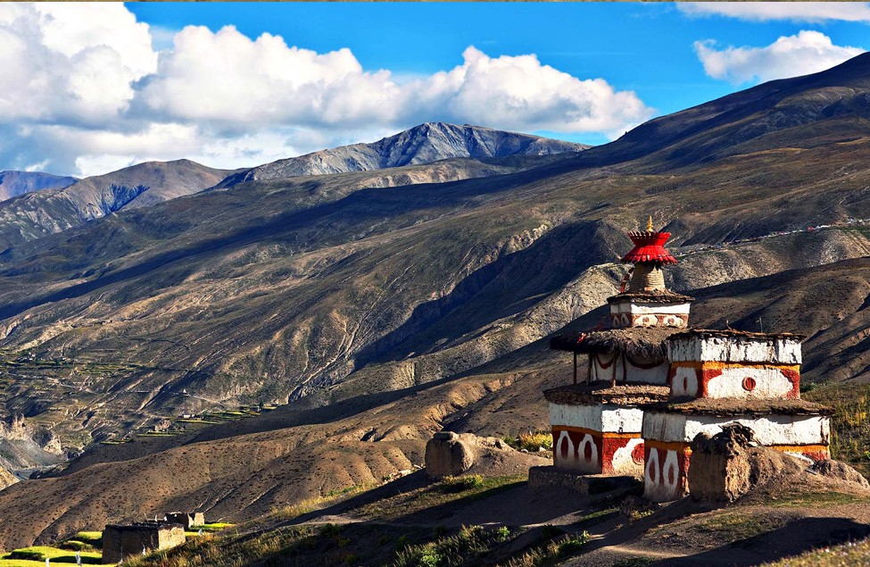 Upper dolpo trek