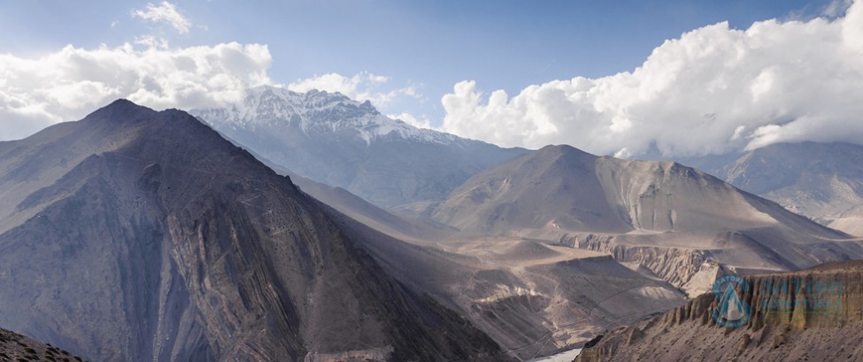 upper mustang trek