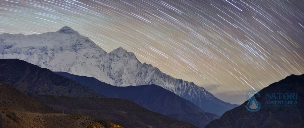 upper mustang trekking in nepal