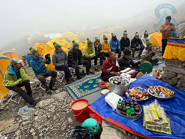  Manaslu Expedition Autumn 2025 