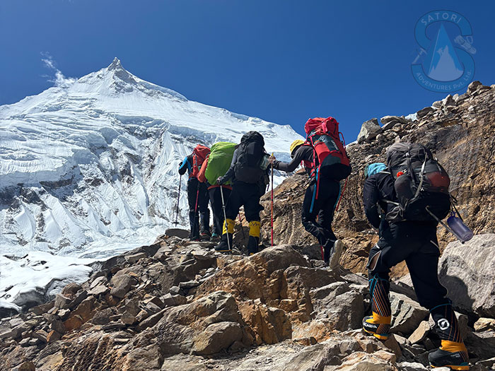  Manaslu Expedition Autumn 2025 