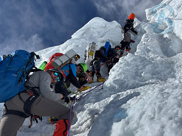  Manaslu Expedition Autumn 2025 