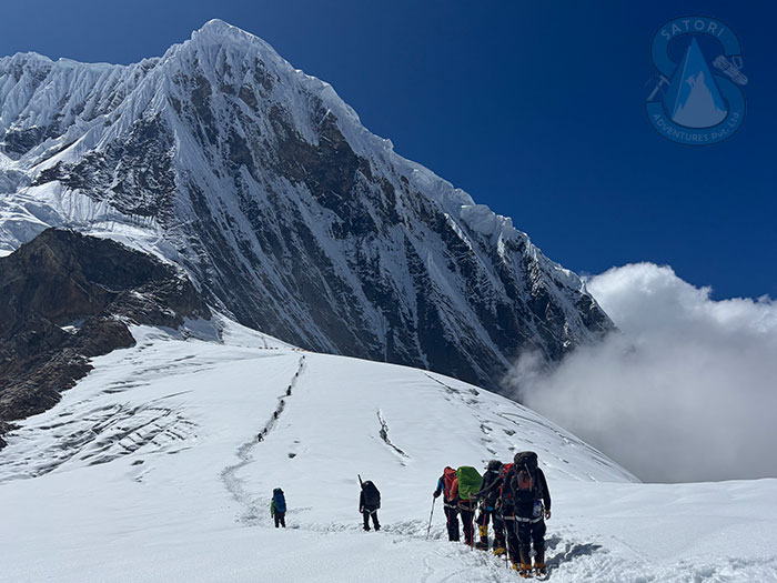  Manaslu Expedition Autumn 2025 