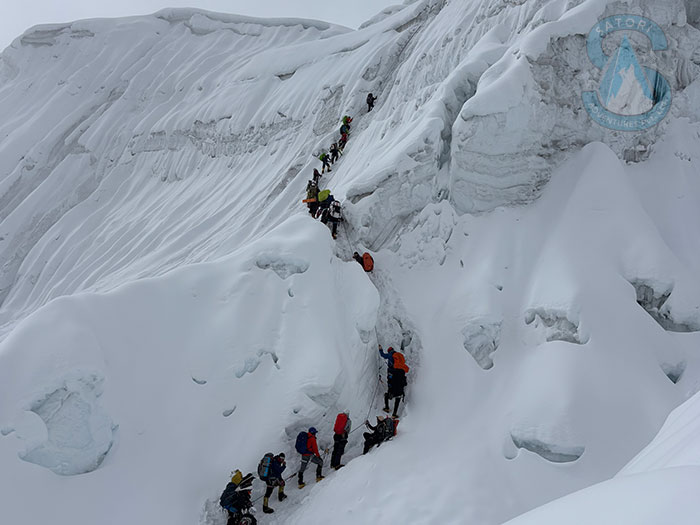  Manaslu Expedition Autumn 2025 