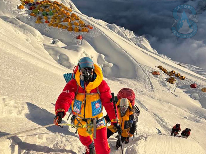  Manaslu Expedition Autumn 2025 