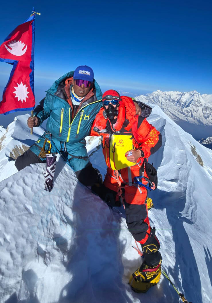  Annapurna I Expedition Spring 2026 