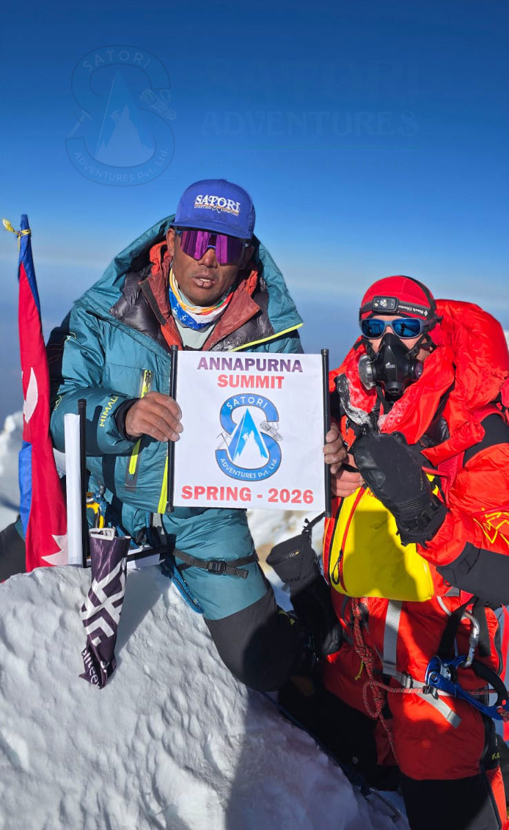  Annapurna I Expedition Spring 2026 