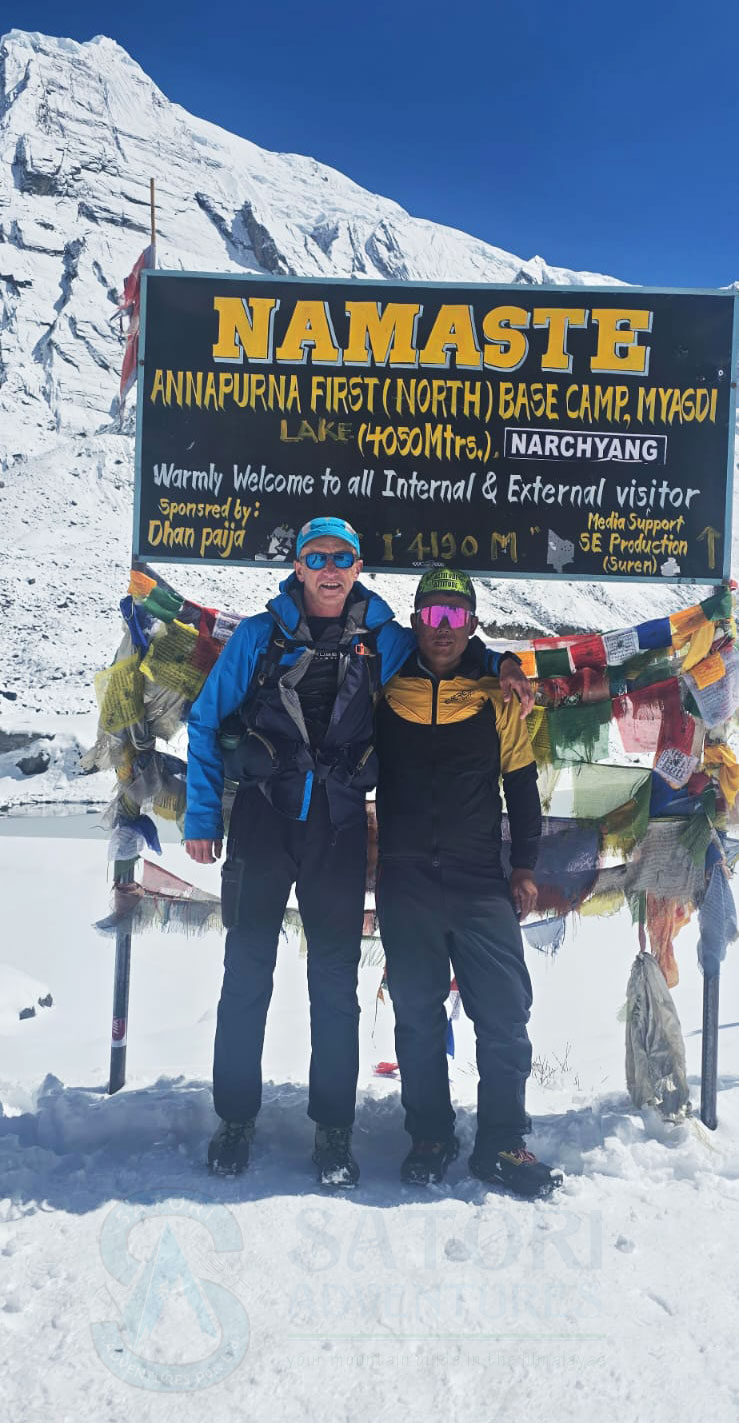  Annapurna I Expedition Spring 2026 