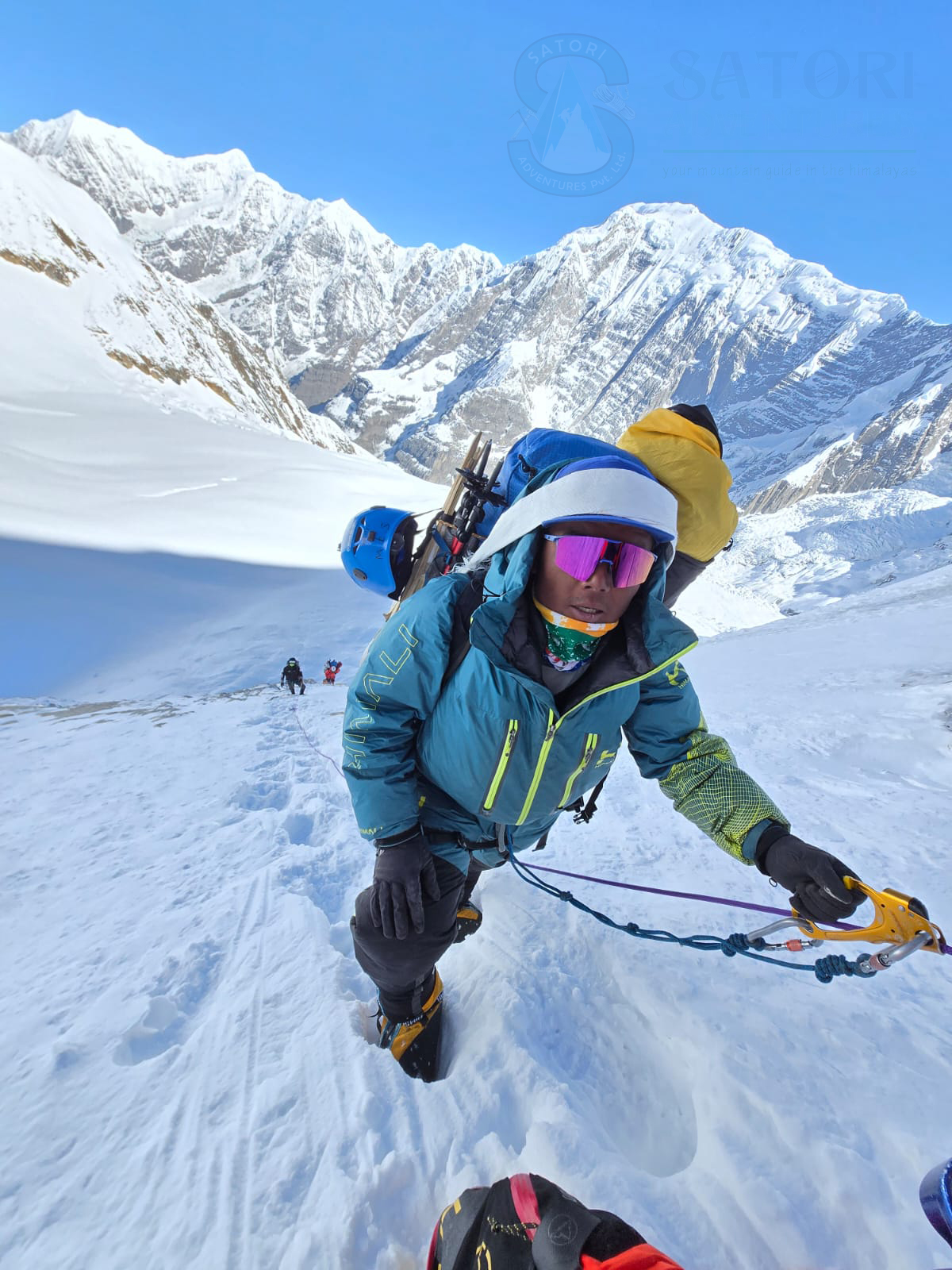  Annapurna I Expedition Spring 2026 
