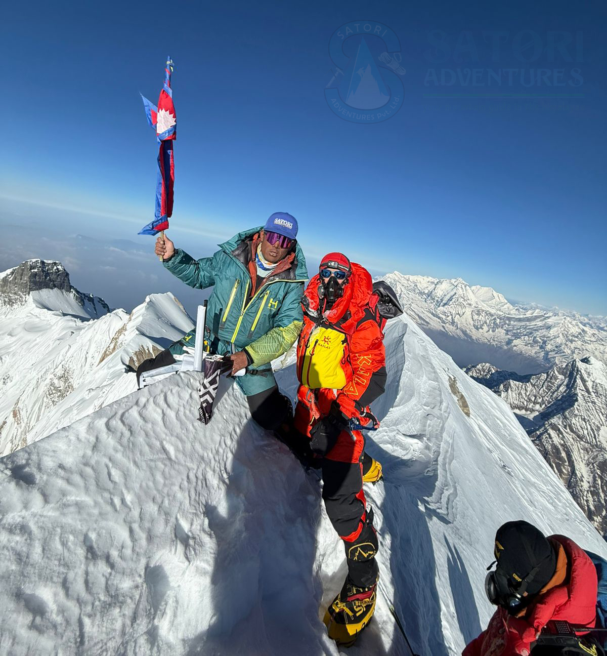  Annapurna I Expedition Spring 2026 