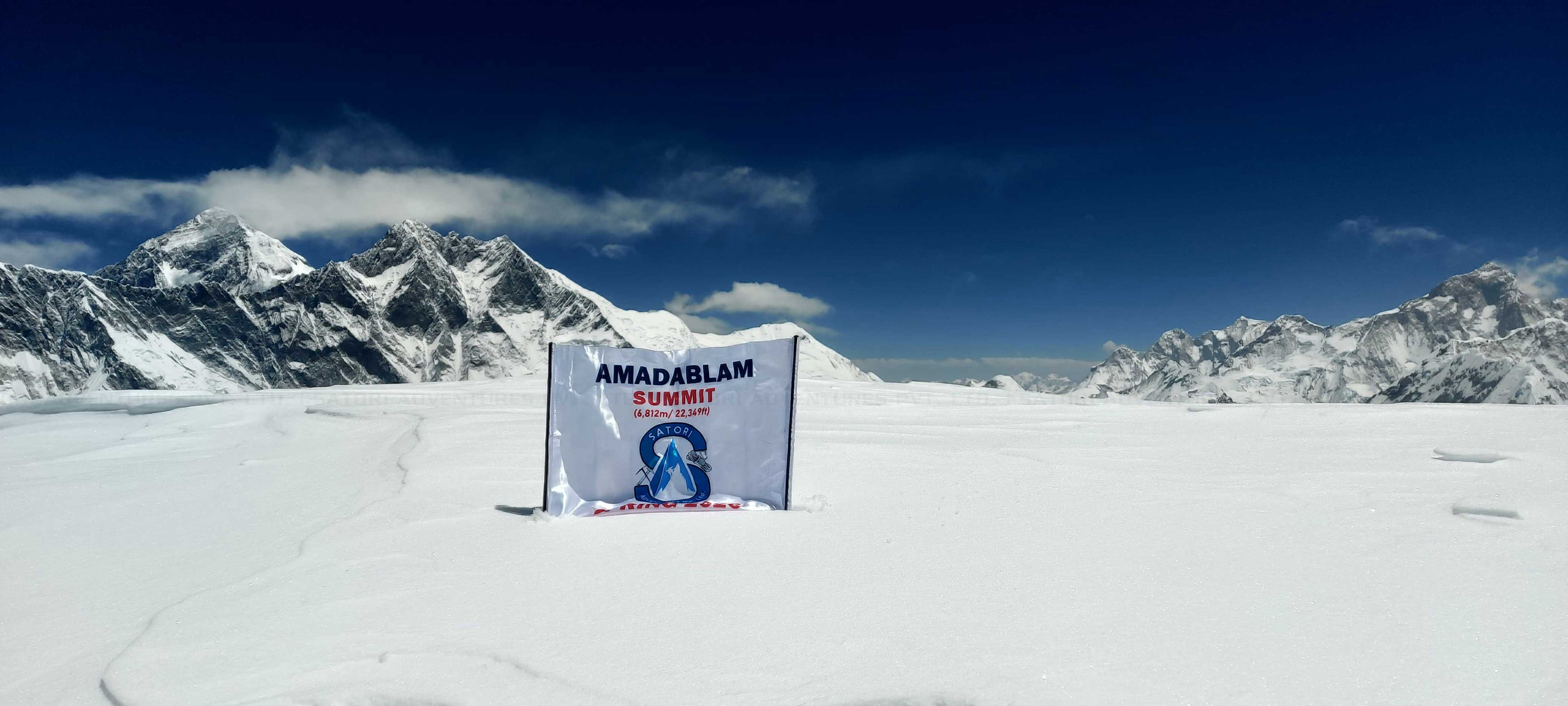  Amadablam Exped. Spring 2026 