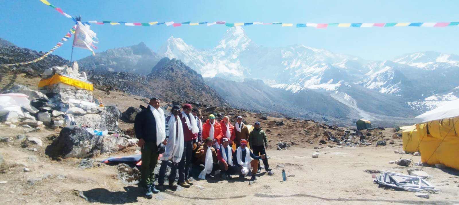  Amadablam Exped. Spring 2026 