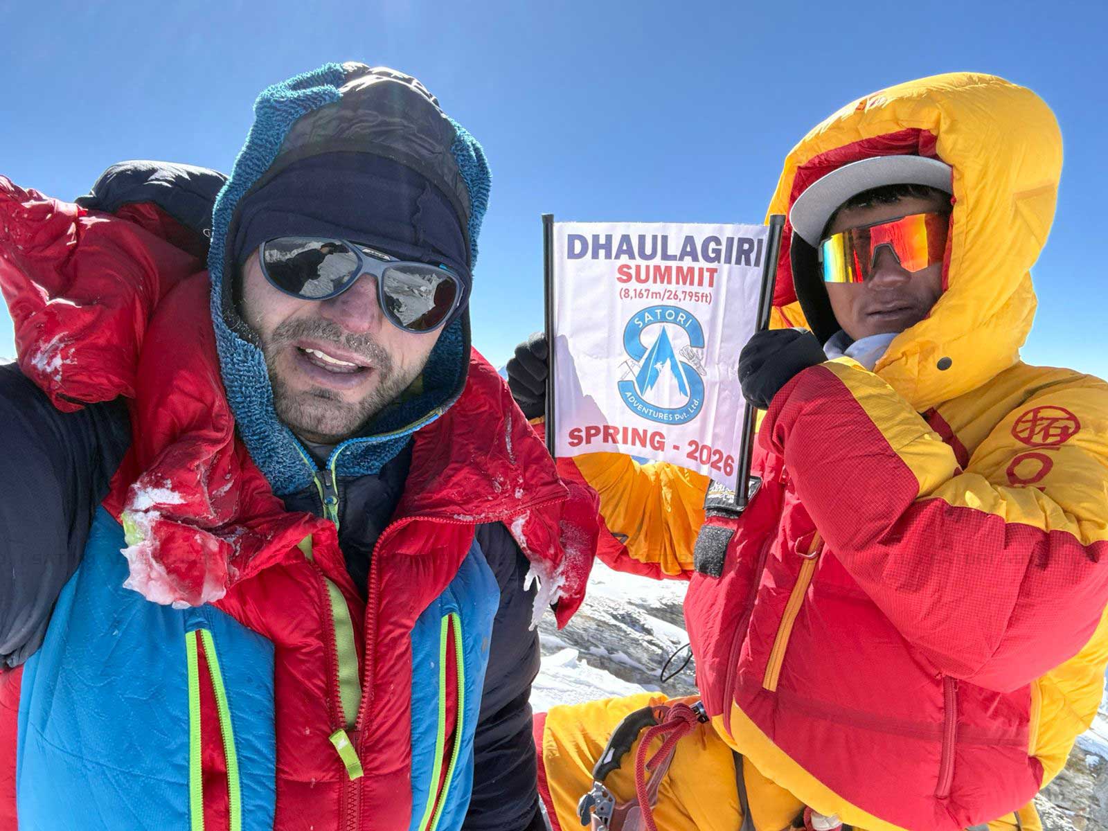  Dhaulagiri Expedition Spring 2026 