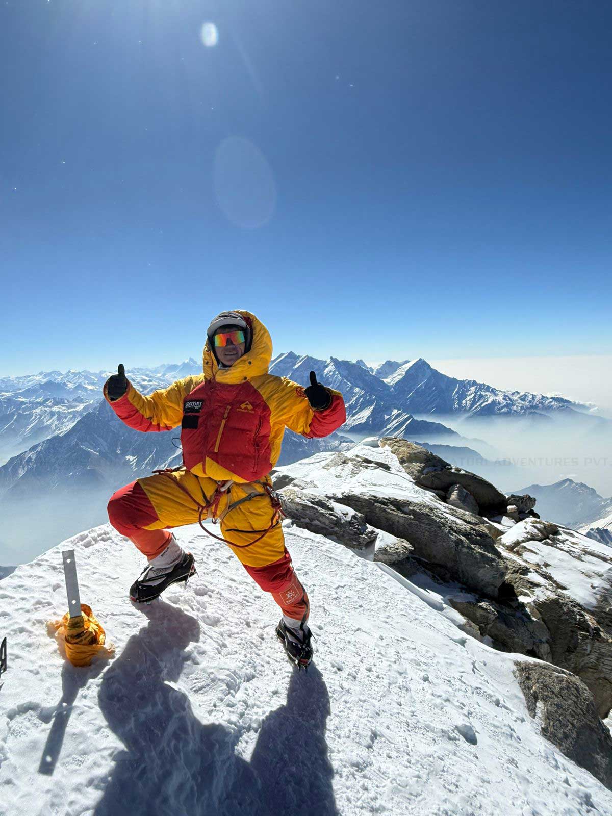  Dhaulagiri Expedition Spring 2026 