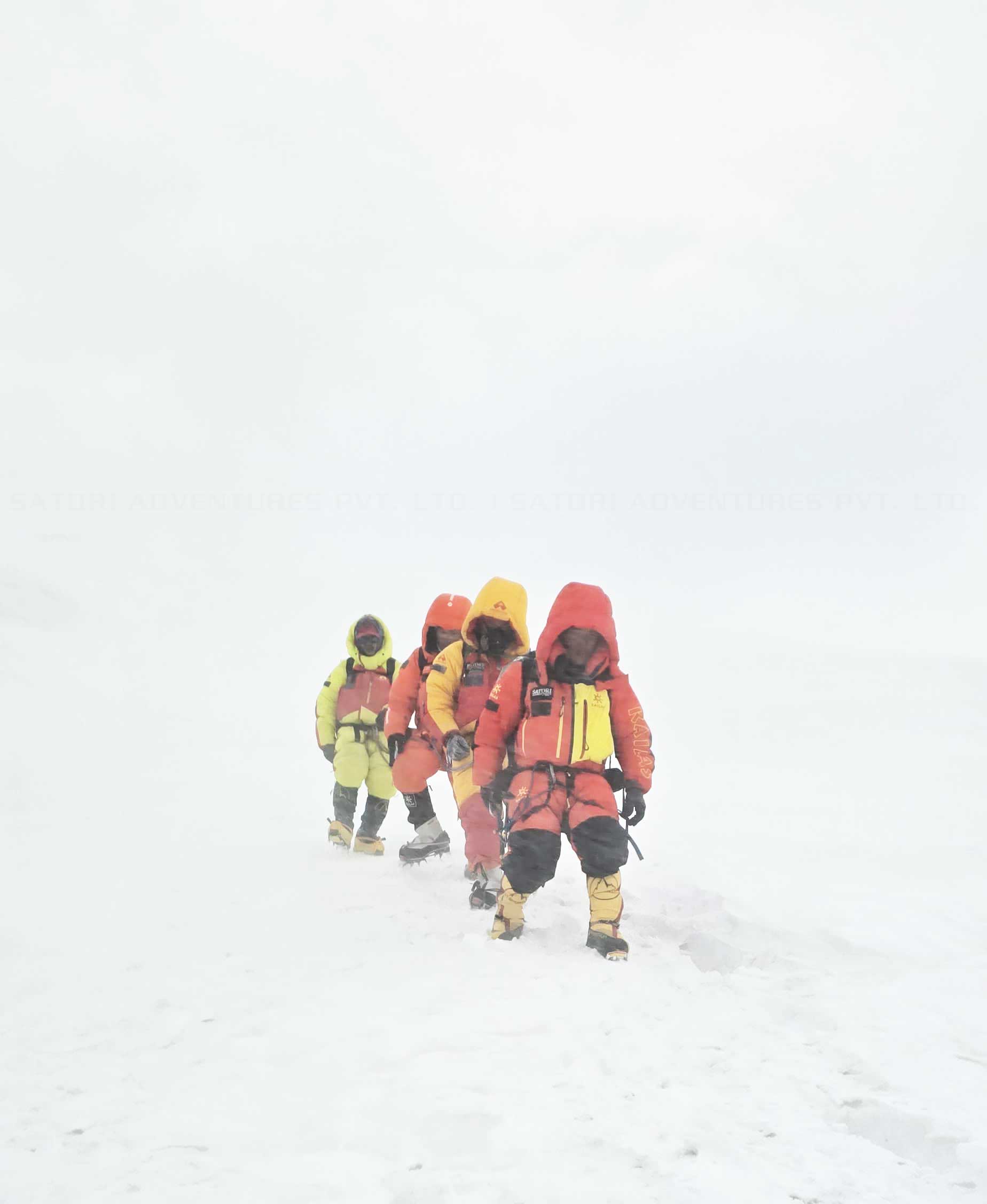  Dhaulagiri Expedition Spring 2026 