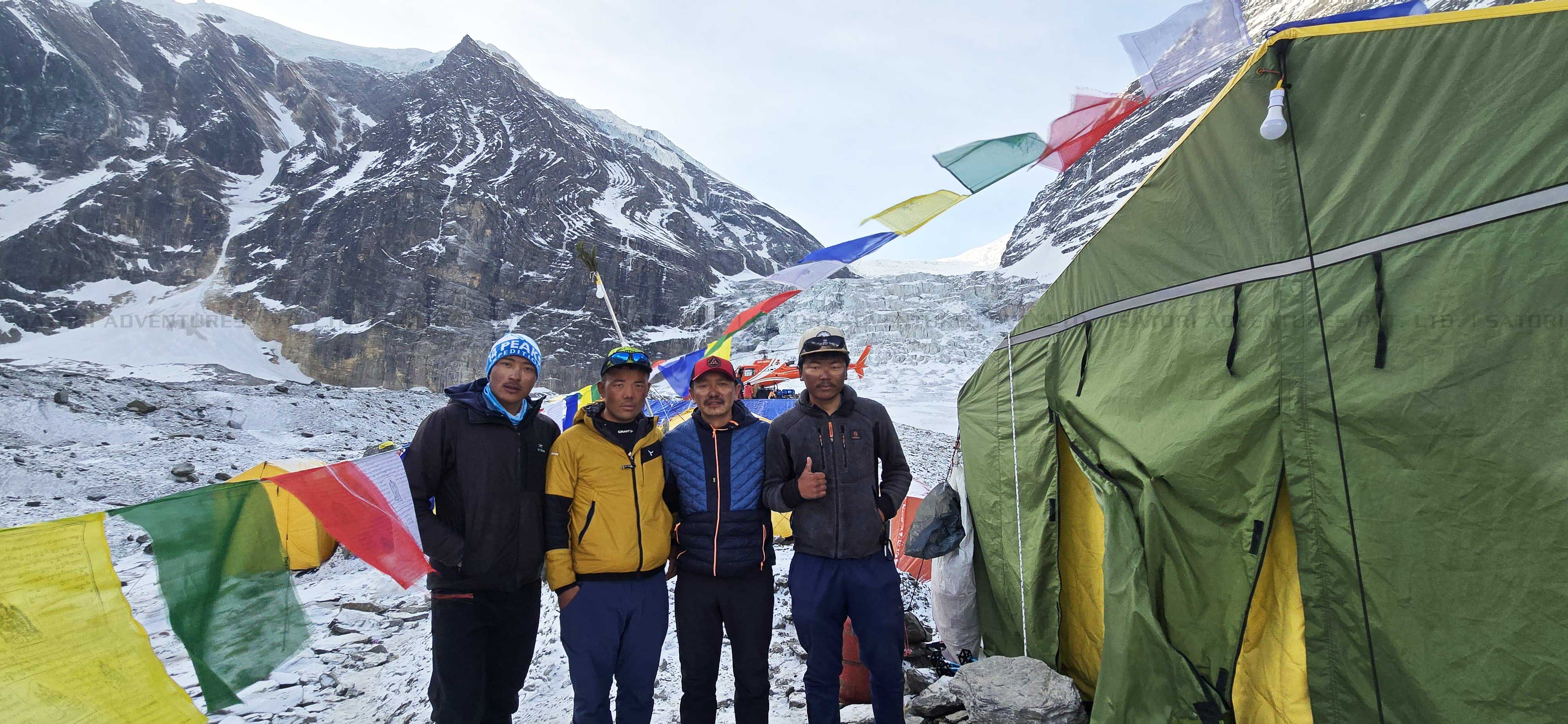  Dhaulagiri Expedition Spring 2026 