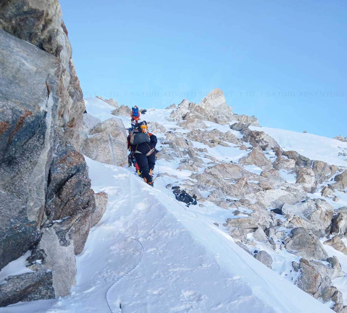  Kanchenjunga Expedition Spring 2026 