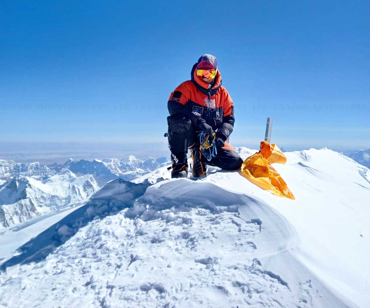  Kanchenjunga Expedition Spring 2026 