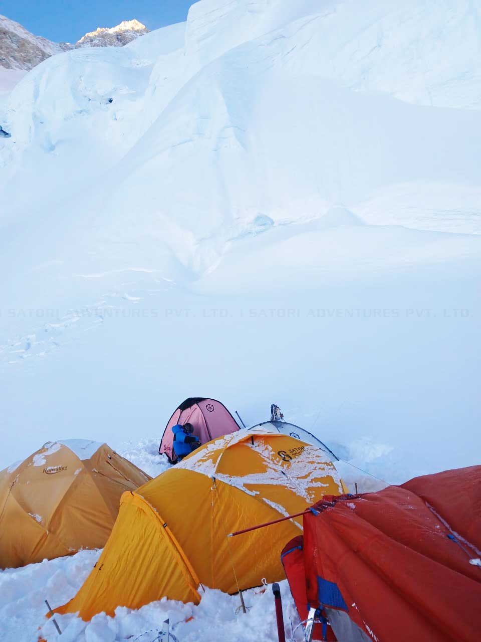  Kanchenjunga Expedition Spring 2026 